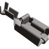 Zacisk zagniatany Żeński TE Connectivity Positive Lock .250 Mk I 20AWG 0.5mm² Obudowa złącza z systemem wymuszonej