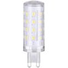 Paulmann 29099 LED G9 7.2W Warm White Dimmable 800lm Compact Pin-Base Lamp