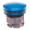 Główka lampki sygnalizacyjnej 22mm niebieski ZB4BV063