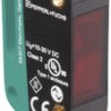 Reflecting light barrier, 0-3.5 m, PNP/NPN, 10-30 VDC, M8-connector, IP67/IP69/IP69K, 267075-100040