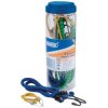 Draper 82768 Elastic Straps 8 Assorted