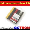 Rurki termokurczliwe komplet PRC-3