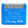 Shelly 1 Mini Gen4