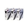 HellermannTyton 170-80250 HLB25-PET-BK Helagaine HLB Black 10-30mm (10m)