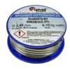 Spoiwo lutownicze; 2,5mm; szpulka 0,1kg; LC60/2,5/0,10; ołowiowe; Sn60Pb40; Cynel; drut; SW26/3/2.5%; cyna