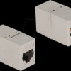 87037 Modular coupler RJ45 female > female Cat.6a