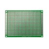 5x7 cm Universal Double-sided PCB Prototype Board