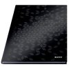 Leitz 46261095 Notebook Squared Black 80 Sheets A4 Notebooks Paper Pads Labels