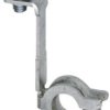 Functional earth contact, steel, (W x H x D) 6 x 20.8 x 25.7 mm, silver, 2200163