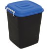 Sealey BM50B Refuse/Storage Bin 50L - Blue