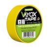 Taśma izolacyjna PVC 19mm x 10yd żółta VA0326 Vayox