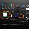 Huzzah! Adafruit.io Internet of Things CC3000 WiFi Starter Kit
