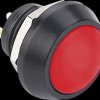 GQ12B-10JRA Pushbutton,Ø 17,5/12 mm, 2A-36 VDC, red