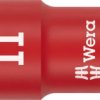 Klucz nasadowy 8790 A VDE Zyklop, izolowany, 1/4, 11 x 41 mm, WERA 05005937001