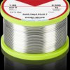 Solder, lead-free, SAC (Sn95Ag3.8Cu0.7), Ø 1 mm, 500 g, 18841030