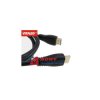 Kabel HDMI 1m v1.4 czarne HDK48 Vitalco(1.2m)