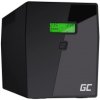UPS ZASILACZ AWARYJNY Green Cell MICROPOWER 1500VA 900W UPS04