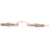 Lampa metalohalogenkowa HQI-TS K12s-36 2000W 210000lm 6100K 400V przeźroczysta 4050300271682