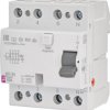Wyłącznik różnicowoprądowy - z funkcją Reset EFI-P4R A 16/0.3 002061880