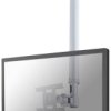 Neomounts Uchwyt do monitora, sufitowy FPMA-C100SILVER 1 Wyświetlacz 25,4 cm (10