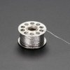 Adafruit Stainless Thin Conductive Thread - 2 ply - 23 meter/76 ft