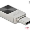 54083 USB Memory Stick, USB 3.2 Gen 1, 32 GB, USB-C, Mini