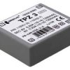 TPZ3/2x6 Transformator zalewany 3VA, 2 x 6V