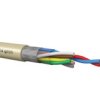 Wielożyłowy kabel przemysłowy 0,14 mm2 16 -rdzeniowy 28 AWG AWG LiYCY