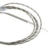 Czujnik temperatury J średnica 1mm długość 120mm -80 → +600 °C. Omron