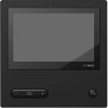 Panel wideo Sbliźo Access, czarny AVP 870-0 s.