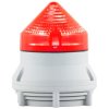 CTL600 S/F A RED V24DAC GY - Sygnalizator świetlno-dźwiękowy - 33663
