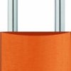 Blokada ABUS Pomarańczowy długość pałąka: 50mm