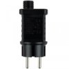 Adapter Zasilający 8W do Girland Solarnych Ładowarka 24V-230V