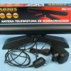 ANTENA DVB-T ZE WZM.40dB WEWNĘTRZ.SONUS