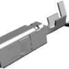 Receptacle, 0.5-1.0 mm², AWG 20-17, crimp connection, tin-plated, 1241394-1