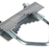 Obejma zaciskowa do zamocowania anten do masztu max.50mm OZ-50/M8