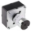 Motoreduktor DC Szczotkowy z przekładnią 34 obr./min 3 W 8mm 5 Nm Crouzet