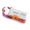 Pakiet Li-Pol Dualsky 250mAh 30C 2S 7,4V ECO-S