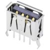 Molex 676433910 USB Socket Right-angle Type A Gold Flash Lead-free