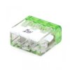 Złączka instalacyjna 4 mm², UC03
