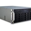 Inter-Tech 4U-4416L | Server Rack Case | Zwart/Zilver