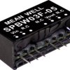 MEAN WELL SPBW03F-05 Moduł przetwornicy DC/DC 600 mA 3 W Ilość wyjść: 1 x Content 1 szt.