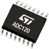 ADC120IPT 8-Channel, 50ksps to 1Msps, 12-Bit A/D Converter
