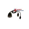 Konwerter micro USB na RS232 przejściówka