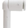 Złączka pneumatyczna Wciskane 4 mm Wciskane 4 mm SMC Adapter kolankowy do rur