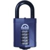 Squire CP60BX CP60 Combination Padlock 5-Wheel 60mm Boxed