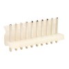 JYK P3960-10 10W 0.156" Straight Pin Header