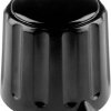 Mentor 4311.6133 4311.6133 Pokrętło czarny (Ø x W) 20 mm x 17 mm 1 szt.