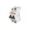 Wyłącznik miniaturowy System Pro M Compact, Typ K, 2-biegunowy, 6 A, 415 V ac, 125 V dc, ABB, S302 25 kA