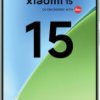 Xiaomi 15 Smartfon Dual-SIM 512 GB 16.2 cm (6.36 cal) 50 MPx zielony